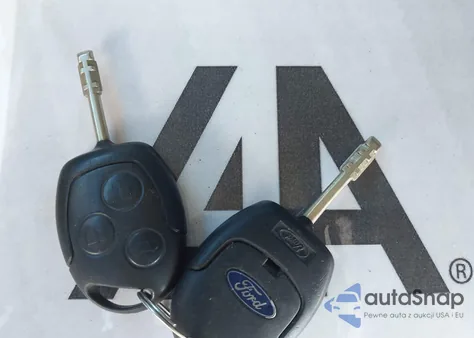 2010 Ford Transit Connect Xlt из США, поврежденный, VIN NM0LS6BN4AT005041